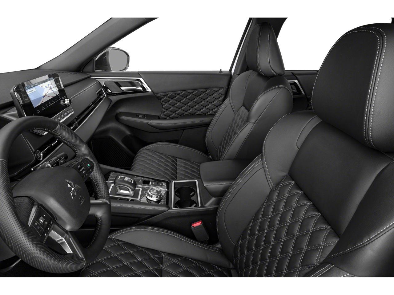 2023 Mitsubishi Outlander SEL Black Edition